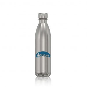 aquawealth | Aquion Edelstahl Trinkflasche 0,75 Liter